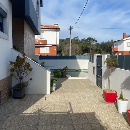 펜션 Barrosa House *